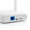 Router Home&Travel 4G LTE WiFi 6 | AX300 | 2.4GHz | Dual Antena |USB-C | Micro SIM-23284473