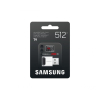 Karta pamięci MB-MH512TB/WW T9 microSD+czytnik 512GB