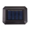 Lampa solarna LED na słupek GB125 WW 60x40mm, 3200K-23284669