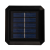 Lampa solarna LED na słupek GB128 WW 100x100 mm 3200K-23284689