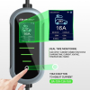 Ładowarka do samochodu elektrycznego EV i hybryd | 11kW | 400V | CEE 16A | Wi-Fi | LCD | 5m-23284813