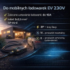 Adapter siłowy do ładowarek EV | gniazdo CEE 16A 5P | Przejściówka 400V na SCHUKO 230V | max 16A | 3.5kW-23284874