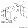 Zmywarka SPV6EMX09E Serie6, 3kosz-23284881