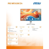 Monitor PRO MP243W E14 23.8 cala LED/FHD/FLAT/144Hz/biały-23284972