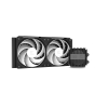 Chłodzenie procesora ALPHA2 V2 A24 240 mm CPU Liquid Cooler czarne-23284988