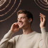 Słuchawki bezprzewodowe Bluetooth 6.0 TWS ANC TA19 czarne-23285005