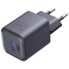 Ładowarka sieciowa Hyper Charger PD 33W GaN QC4+ PPS AFC FCP SCP USB-A USB-C czarna-23285086