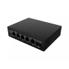 Przełącznik Light ILFE-4P-1GE-1S-90 Light Industrial POE 1XBT 3AXT SFP + ETH DIN FAST Ethernet-23285160