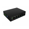 Przełącznik ILGE-4P-2S-90 Light Industrial POE 1XBT 3XAT 2XSFP DIN Gigabit Ethernet