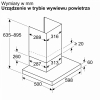 Okap DWB63BC60 Serie2 60 czarny-23285257