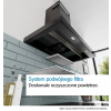 Okap DWB63BC60 Serie2 60 czarny-23285269