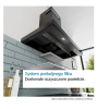 Okap DWB93BC30 Serie 2 90 Metal look-23285300