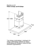 Okap DWB93BC30 Serie 2 90 Metal look-23285304