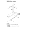 Okap DWB93BC30 Serie 2 90 Metal look-23285306