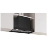Okap zintegrowany DBB63BC60 Serie 2 czarny