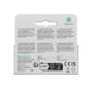 Akumulatorki paluszki 8xAAA HR03 950mAh-23285494
