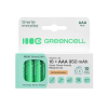 Akumulatorki paluszki 16xAAA HR03 950mAh-23285500