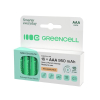 Akumulatorki paluszki 16xAAA HR03 950mAh-23285501