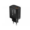 Ładowarka sieciowa gniazdo USB + USB-C PD 45W + kabel-23285539