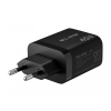 Ładowarka sieciowa gniazdo USB + USB-C PD 45W + kabel-23285540