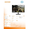 Monitor gamingowy Alienware AW2726DM 27 cali IPS QHD/16:9/DP/HDMI/3Y-23285556