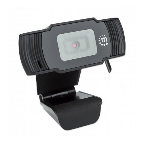 MANHATTAN KAMERA INTERNETOWA USB 2.0 FULL HD 1080P-2322884