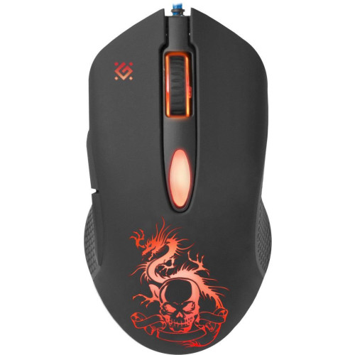 DEFENDER MYSZ PRZEWODOWA SKY DRAGON GM-090L OPTIC 3200DPI 6P 52090-2323019
