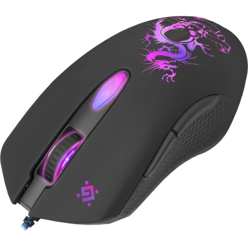 DEFENDER MYSZ PRZEWODOWA SKY DRAGON GM-090L OPTIC 3200DPI 6P 52090-2323021