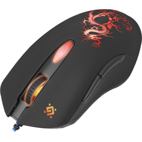 DEFENDER MYSZ PRZEWODOWA SKY DRAGON GM-090L OPTIC 3200DPI 6P 52090-2323022