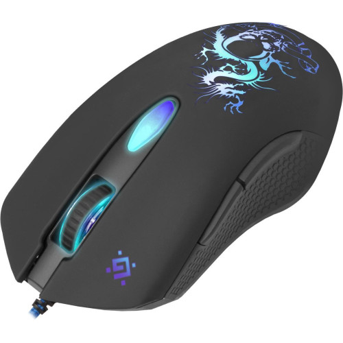 DEFENDER MYSZ PRZEWODOWA SKY DRAGON GM-090L OPTIC 3200DPI 6P 52090-2323029