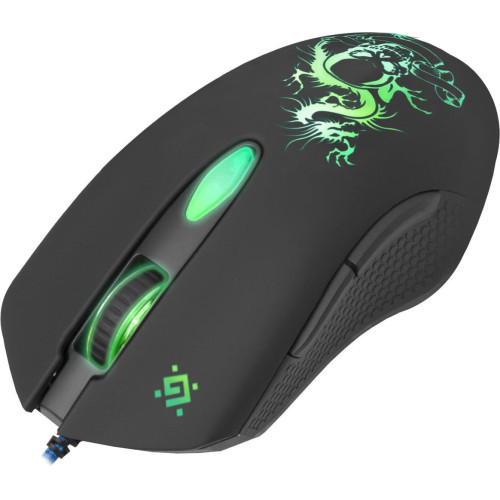 DEFENDER MYSZ PRZEWODOWA SKY DRAGON GM-090L OPTIC 3200DPI 6P 52090-2323032