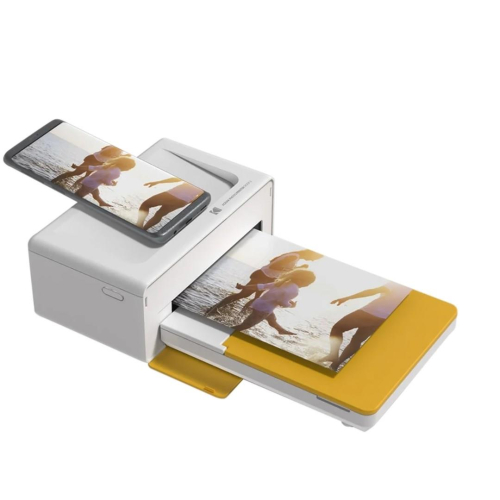 Kodak D460Y drukarka do zdjęć termosublimacjyjny 4" x 6" (10x15 cm) Wi-Fi