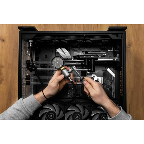 EK 3831109848388 część / akcesorium do systemów chłodzenia komputerów Narzędzie do sprawdzania szczelności-23241