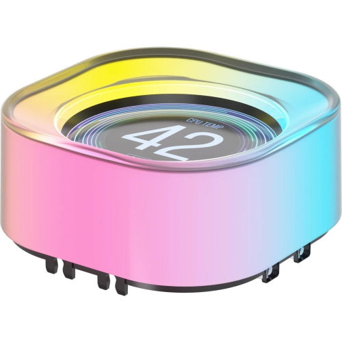 Moduł ekranu LCD CORSAIR WAK iCUE LINK AIO, biały-23241615