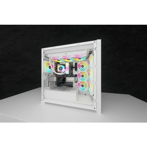 Moduł ekranu LCD CORSAIR WAK iCUE LINK AIO, biały-23241616