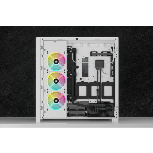 Moduł ekranu LCD CORSAIR WAK iCUE LINK AIO, biały-23241617