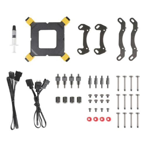 Chłodzenie wodne Linkworld Azza Blizzard PRO 360 ARGB-23241622