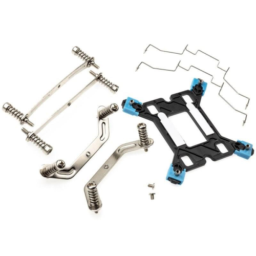 Kolink Umbra EX180 ARGB Procesor Chłodnica hybrydowa 12 cm Czarny-23241639