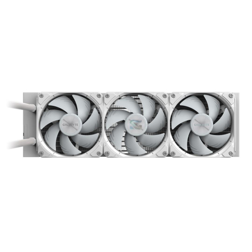 GIGABYTE GAMING 360 ICE Procesor Chłodnica cieczy all-in-one 12 cm Biały 1 szt.-23241646