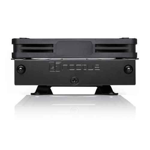 Noctua NH-L9A-AM5 CHROMAX.BLACK system chłodzenia komputerów Procesor Chłodnica powietrza 9,2 cm Czarny 1 szt.-232416