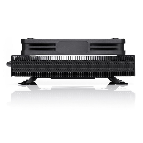 Noctua NH-L9A-AM5 CHROMAX.BLACK system chłodzenia komputerów Procesor Chłodnica powietrza 9,2 cm Czarny 1 szt.-232416