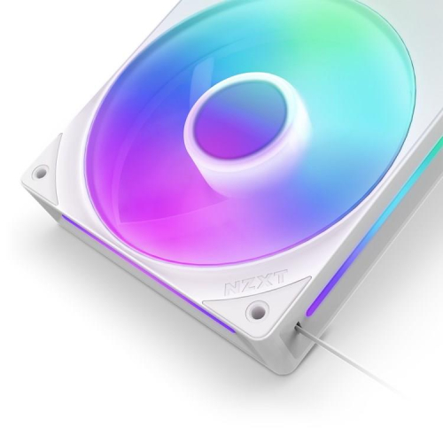 NZXT RF-U24HF-W1 system chłodzenia komputerów Obudowa komputera Wentylator Biały-23241925