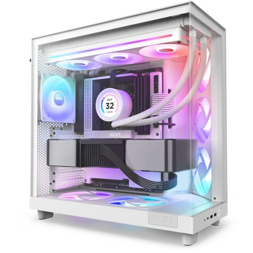 NZXT RF-U36HF-W1 system chłodzenia komputerów Obudowa komputera Wentylator 36 cm Biały-23241965