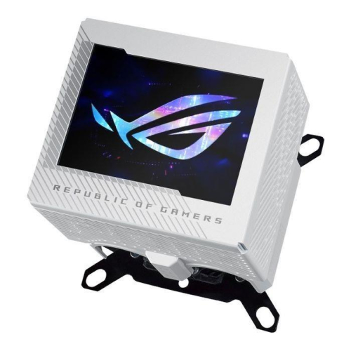 ASUS ROG RYUJIN III WB White Edition Blok wodny