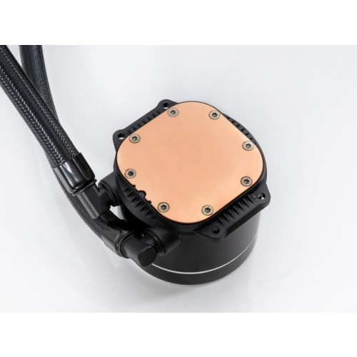 Bitspower Cyclops 240 Procesor Chłodnica cieczy all-in-one Czarny, Srebrny 1 szt.-23242312