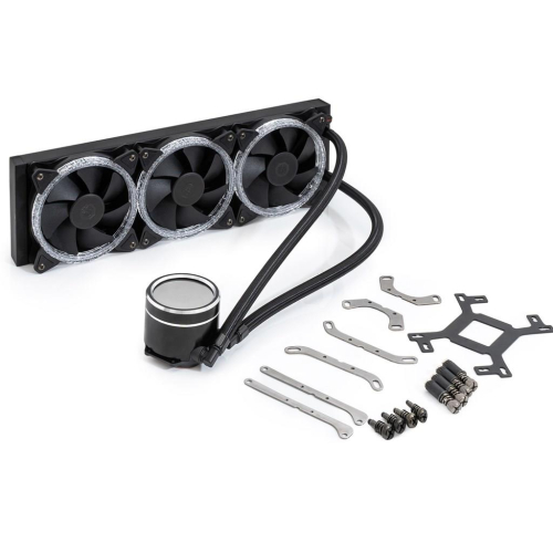 Bitspower BPTA-CYAIO360-NTX system chłodzenia komputerów Procesor Zestaw do chłodzenia płynami Czarny 1 szt.