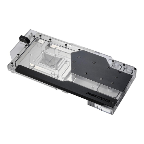 Phanteks Glacier G40 Blok wodny + Backplate-23242401