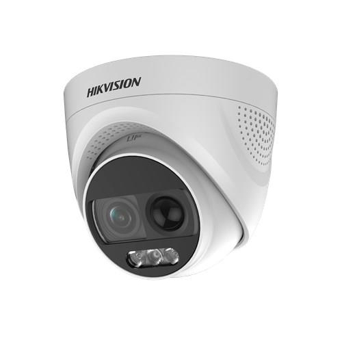 Hikvision DS-2CE72DFT-PIRXOF Kopułowa Kamera bezpieczeństwa CCTV Zewnętrzna 1920 x 1080 px Sufit / Ściana