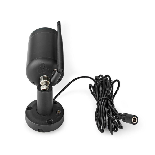 Kamera IP Smart Nedis WLAN WIFICO40CBK-23243018