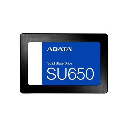 ADATA SU650 2 TB 2.5" SATA III 3D NAND